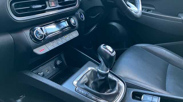 Hyundai KONA 1.0 TGDi 48V MHEV Ultimate 5dr Petrol Hatchback