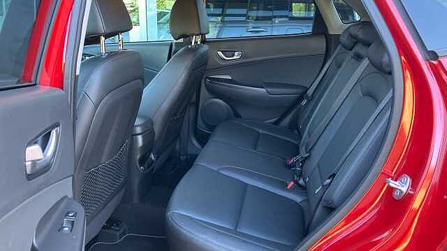 Hyundai KONA 1.0 TGDi 48V MHEV Ultimate 5dr Petrol Hatchback