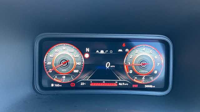 Hyundai KONA 1.0 TGDi 48V MHEV Ultimate 5dr Petrol Hatchback