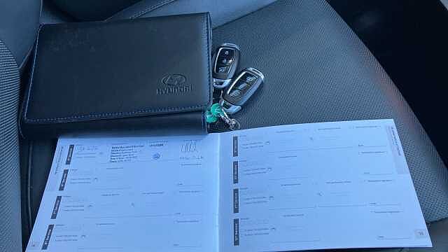 Hyundai KONA 1.0 TGDi 48V MHEV Ultimate 5dr Petrol Hatchback