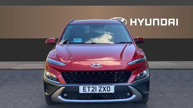 Hyundai KONA 1.0 TGDi 48V MHEV Ultimate 5dr Petrol Hatchback