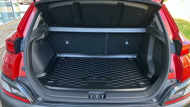 Hyundai KONA 1.0 TGDi 48V MHEV Ultimate 5dr Petrol Hatchback