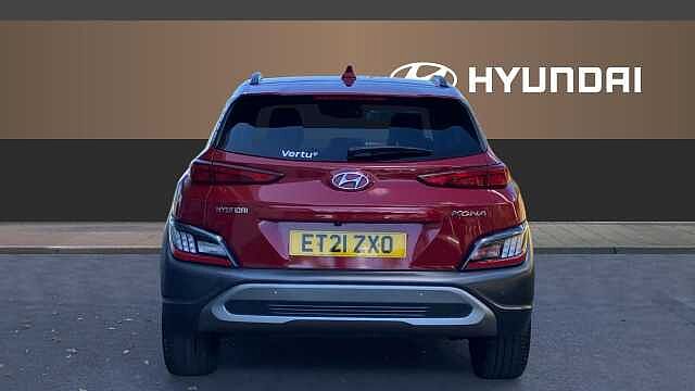 Hyundai KONA 1.0 TGDi 48V MHEV Ultimate 5dr Petrol Hatchback