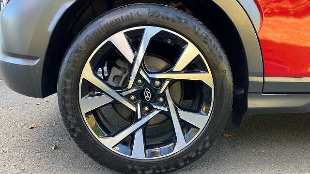 Hyundai KONA 1.0 TGDi 48V MHEV Ultimate 5dr Petrol Hatchback