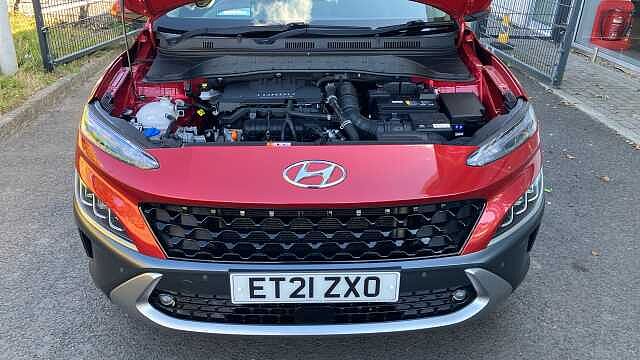 Hyundai KONA 1.0 TGDi 48V MHEV Ultimate 5dr Petrol Hatchback