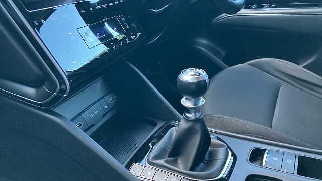 Hyundai TUCSON 1.6 TGDi 48V MHD Premium 5dr 2WD Petrol Estate