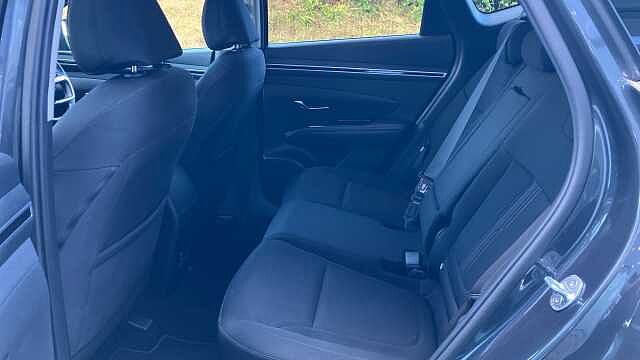 Hyundai TUCSON 1.6 TGDi 48V MHD Premium 5dr 2WD Petrol Estate