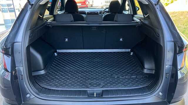 Hyundai TUCSON 1.6 TGDi 48V MHD Premium 5dr 2WD Petrol Estate