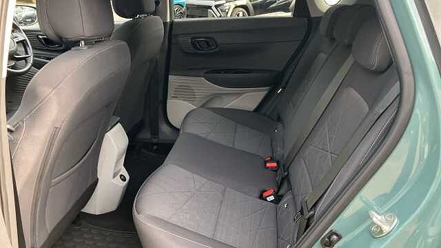 Hyundai BAYON 1.0 TGDi [120] 48V MHEV Ultimate 5dr Petrol Hatchback