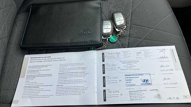 Hyundai BAYON 1.0 TGDi [120] 48V MHEV Ultimate 5dr Petrol Hatchback