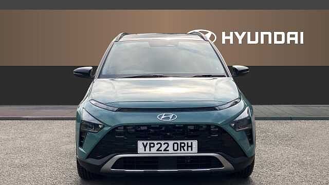 Hyundai BAYON 1.0 TGDi [120] 48V MHEV Ultimate 5dr Petrol Hatchback
