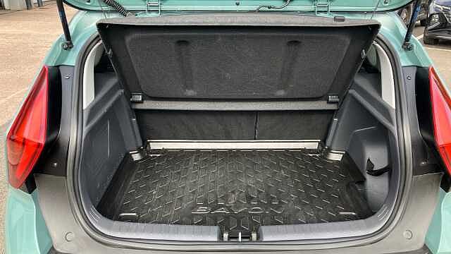 Hyundai BAYON 1.0 TGDi [120] 48V MHEV Ultimate 5dr Petrol Hatchback