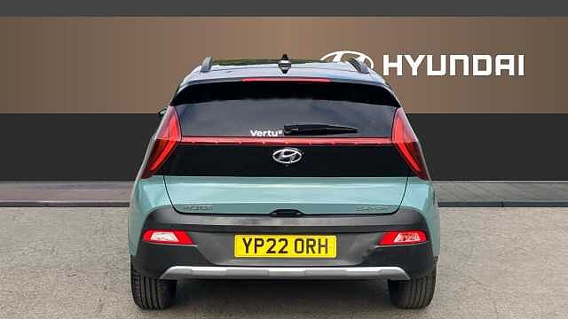 Hyundai BAYON 1.0 TGDi [120] 48V MHEV Ultimate 5dr Petrol Hatchback