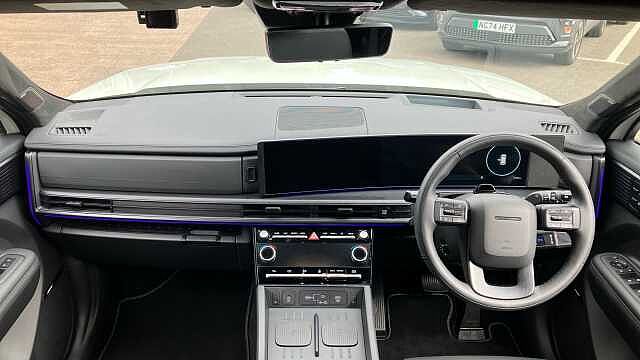 Hyundai SANTA FE 1.6 TGDi 288 PHEV Calligraphy 5dr 4WD Auto Estate
