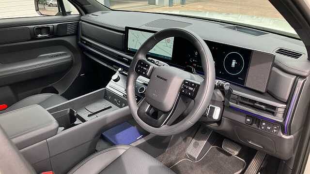 Hyundai SANTA FE 1.6 TGDi 288 PHEV Calligraphy 5dr 4WD Auto Estate