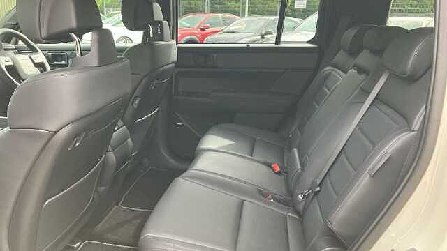 Hyundai SANTA FE 1.6 TGDi 288 PHEV Calligraphy 5dr 4WD Auto Estate