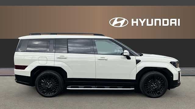 Hyundai SANTA FE 1.6 TGDi 288 PHEV Calligraphy 5dr 4WD Auto Estate