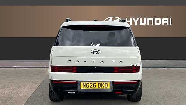 Hyundai SANTA FE 1.6 TGDi 288 PHEV Calligraphy 5dr 4WD Auto Estate