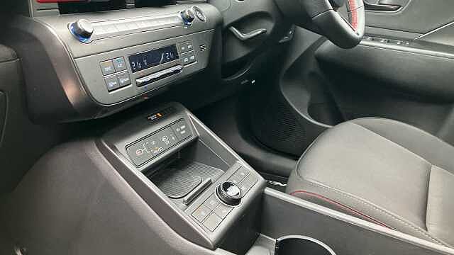 Hyundai KONA 160kW N Line 65kWh 5dr Auto Electric Hatchback