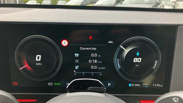 Hyundai KONA 160kW N Line 65kWh 5dr Auto Electric Hatchback