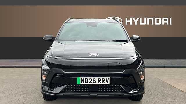 Hyundai KONA 160kW N Line 65kWh 5dr Auto Electric Hatchback
