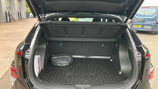 Hyundai KONA 160kW N Line 65kWh 5dr Auto Electric Hatchback