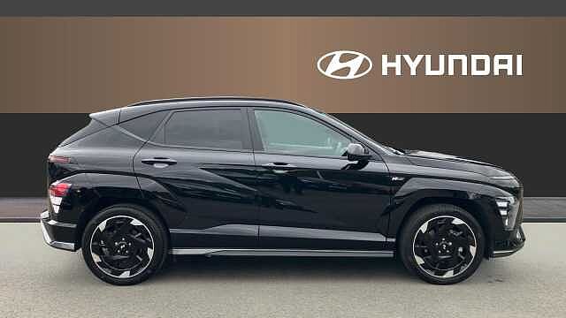 Hyundai KONA 160kW N Line 65kWh 5dr Auto Electric Hatchback