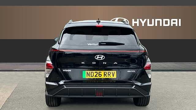 Hyundai KONA 160kW N Line 65kWh 5dr Auto Electric Hatchback