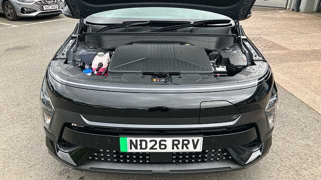 Hyundai KONA 160kW N Line 65kWh 5dr Auto Electric Hatchback