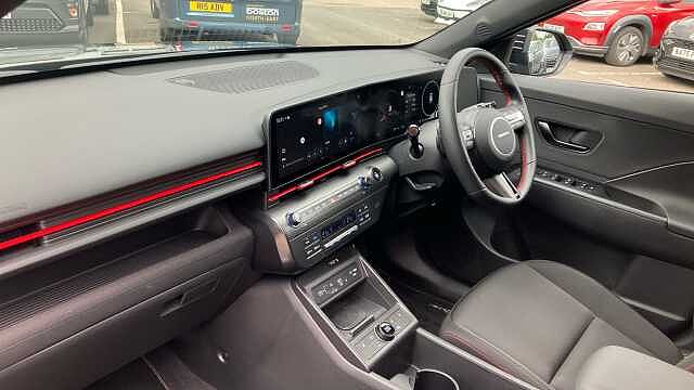 Hyundai KONA 160kW N Line 65kWh 5dr Auto Electric Hatchback