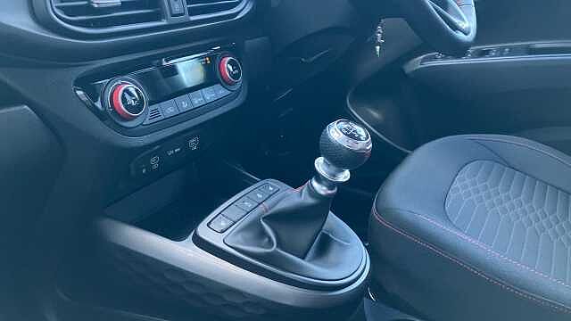 Hyundai i10 1.0 T-GDi N Line 5dr Petrol Hatchback