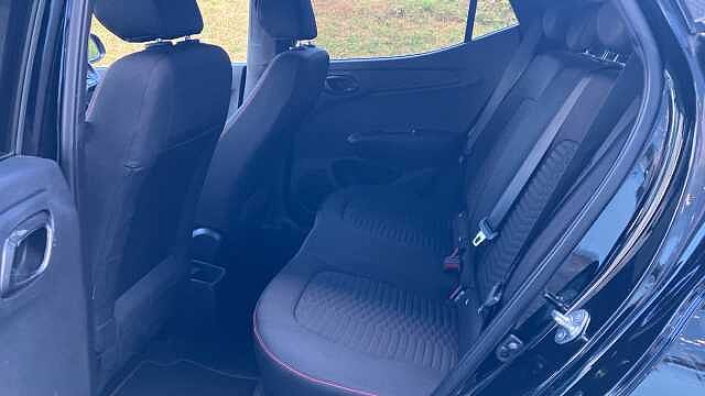 Hyundai i10 1.0 T-GDi N Line 5dr Petrol Hatchback