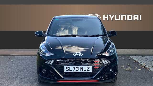 Hyundai i10 1.0 T-GDi N Line 5dr Petrol Hatchback