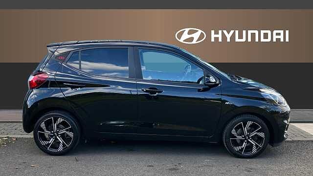 Hyundai i10 1.0 T-GDi N Line 5dr Petrol Hatchback