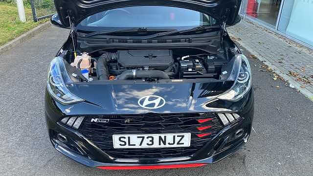 Hyundai i10 1.0 T-GDi N Line 5dr Petrol Hatchback