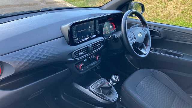 Hyundai i10 1.0 T-GDi N Line 5dr Petrol Hatchback
