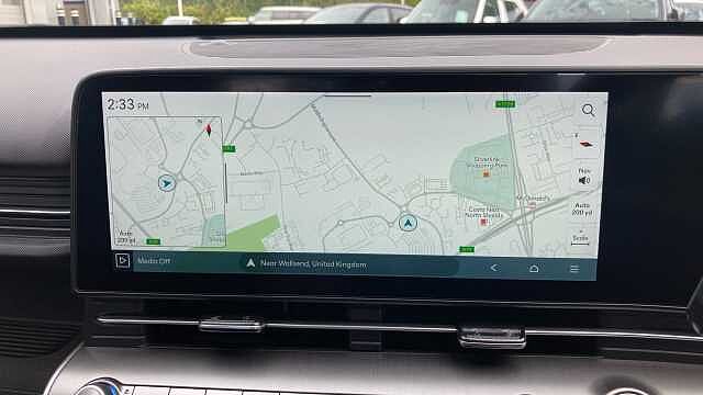 Hyundai KONA 1.0T Advance 5dr Petrol Hatchback Black