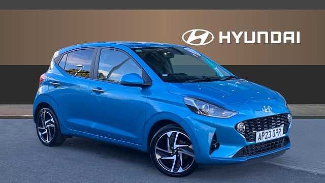 1.2 MPi Premium 5dr Auto Petrol Hatchback