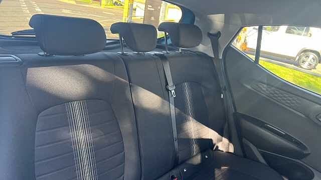 Hyundai I10 1.2 MPi Premium 5dr Auto Petrol Hatchback Turquoise