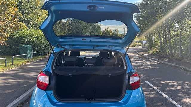 Hyundai I10 1.2 MPi Premium 5dr Auto Petrol Hatchback Turquoise