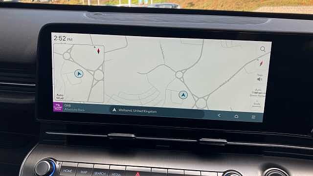 Hyundai KONA 1.0T 100 Advance 5dr Petrol Hatchback White