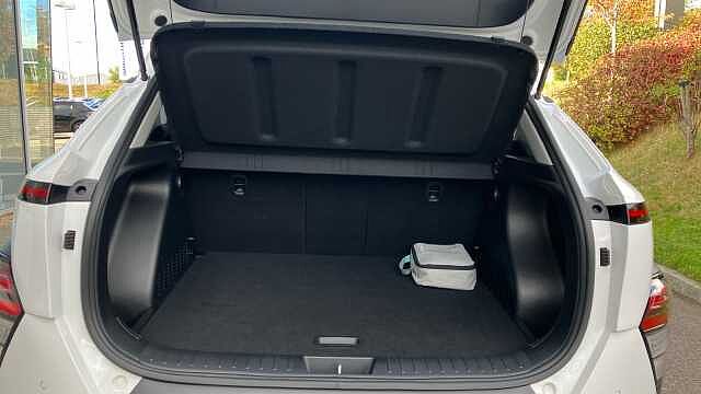 Hyundai KONA 1.0T 100 Advance 5dr Petrol Hatchback White