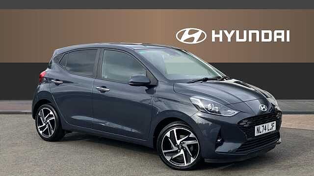 1.0 [63] Premium 5dr [Nav] Petrol Hatchback