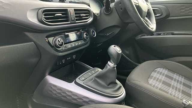 Hyundai I10 1.0 [63] Premium 5dr [Nav] Petrol Hatchback Grey