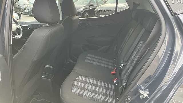 Hyundai I10 1.0 [63] Premium 5dr [Nav] Petrol Hatchback Grey