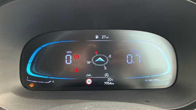 Hyundai I10 1.0 [63] Premium 5dr [Nav] Petrol Hatchback Grey