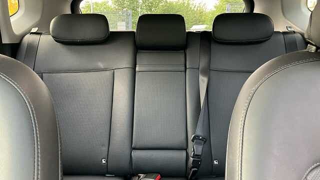 Hyundai KONA 1.6 Hybrid 138 Ultimate 5dr DCT Hybrid Hatchback Green