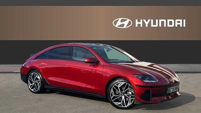 168kW Ultimate 77kWh 4dr Auto Electric Saloon