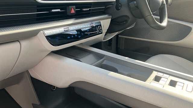 Hyundai IONIQ 6 168kW Ultimate 77kWh 4dr Auto Electric Saloon Red