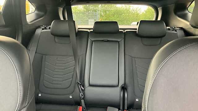 Hyundai TUCSON 1.6T 239 Hybrid Black Line 5dr Auto Hybrid Estate Black